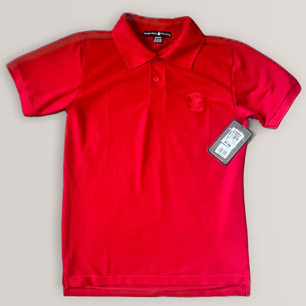 Polo Type Shirt